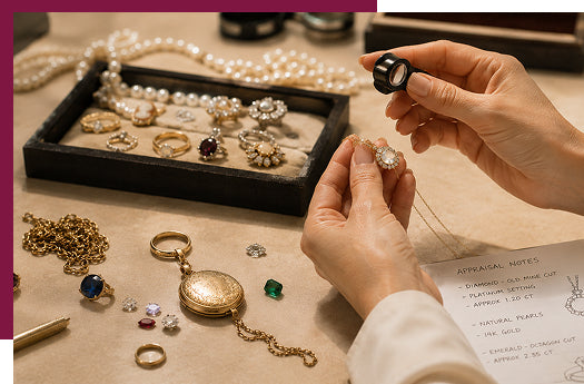 JEWELRY EVALUATION